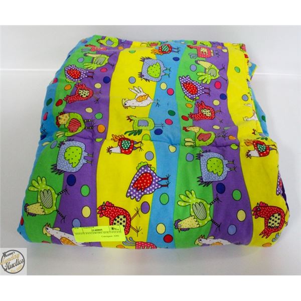 ESTATE PATCHWORK QUILT-ESTATE