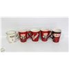 Image 1 : TIM HORTONS COLLECTOR COFFEE MUGS