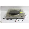 Image 1 : VINTAGE SOUND TRACK TURN TABLE UNTESTED