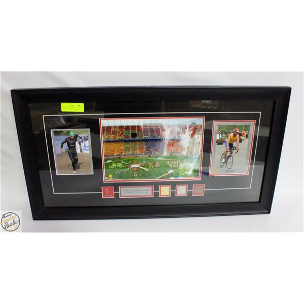 PICTURE OF THE WORLD MASTER GAMES & MEDELLINS