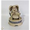 Image 1 : GUARDIAN ANGEL OVER BABY MUSIC BOX