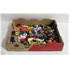 Image 1 : TRAY OF ASSORTED TOY CARS