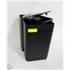 Image 1 : 2 NEW OLD STOCK WASTE BASKETS WITH POP UP LIDS