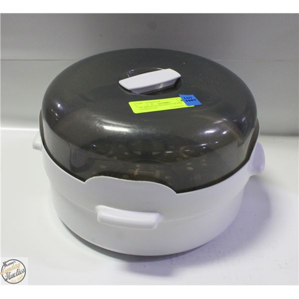 DR BROWN'S BOTTLE STEAM STERILIZER