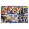 Image 1 : #1 ISSUE COMIC LOT, MARVEL, DC, INDY, 10 BOOKS