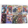 Image 1 : #1 ISSUE COMIC LOT, MARVEL, DC, INDY, 10 BOOKS