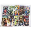 Image 1 : #1 ISSUE COMIC LOT, MARVEL, DC, INDY, 10 BOOKS