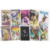 Image 1 : #1 ISSUE COMIC LOT, MARVEL, DC, INDY, 10 BOOKS