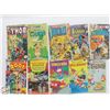 Image 1 : 30 CENT COVER COMIC LOT, 10 BOOKS