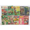 Image 1 : 12 CENT COVER COMIC LOT, 10 BOOKS