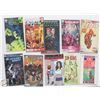 Image 1 : #1 ISSUE COMIC LOT, MARVEL, DC, INDY, 10 BOOKS