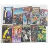 Image 1 : #1 ISSUE COMIC LOT, MARVEL, DC, INDY, 10 BOOKS
