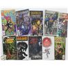 Image 1 : #1 ISSUE COMIC LOT, MARVEL, DC, INDY, 10 BOOKS