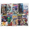 Image 1 : #1 ISSUE COMIC LOT, MARVEL, DC, INDY, 10 BOOKS