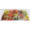 Image 1 : 15 CENT COVER COMIC LOT, 10 BOOKS