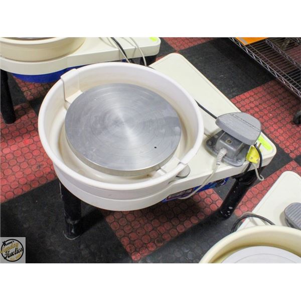NIDECK-SHIMPO VL-LITE POTTERY WHEEL