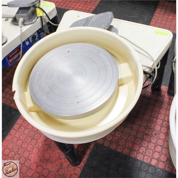 NIDECK-SHIMPO VL-LITE POTTERY WHEEL