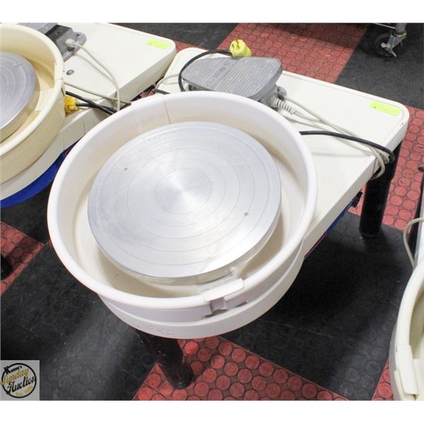 NIDECK-SHIMPO VL-LITE POTTERY WHEEL