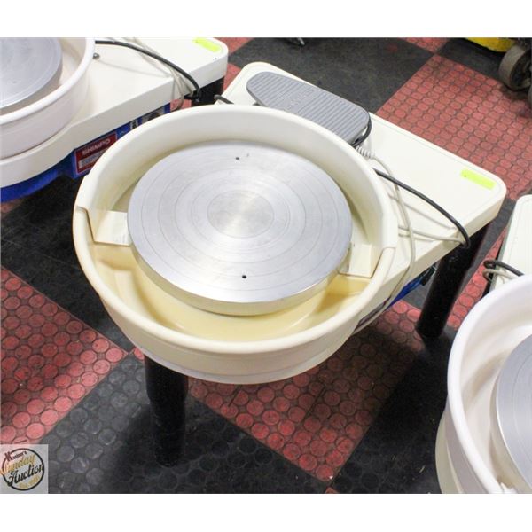 NIDECK-SHIMPO VL-LITE POTTERY WHEEL