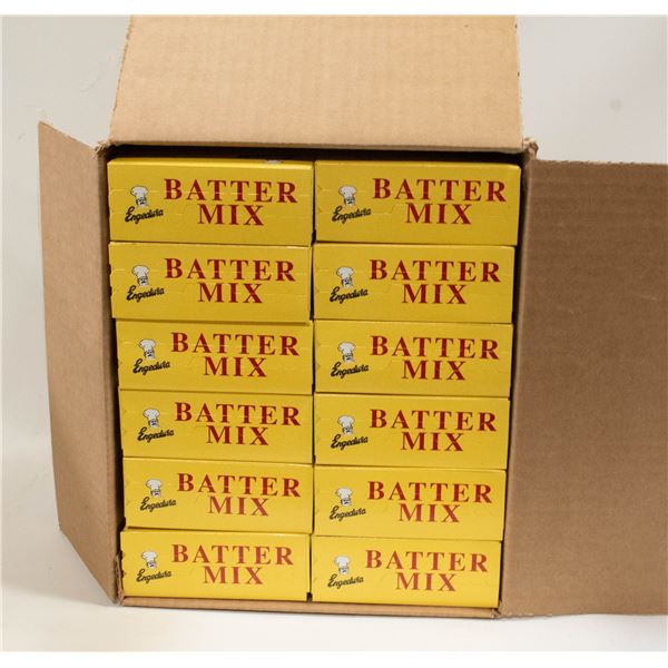 ENGDEURA CHICKEN, FISH, ONION RING BATTER CASE OF