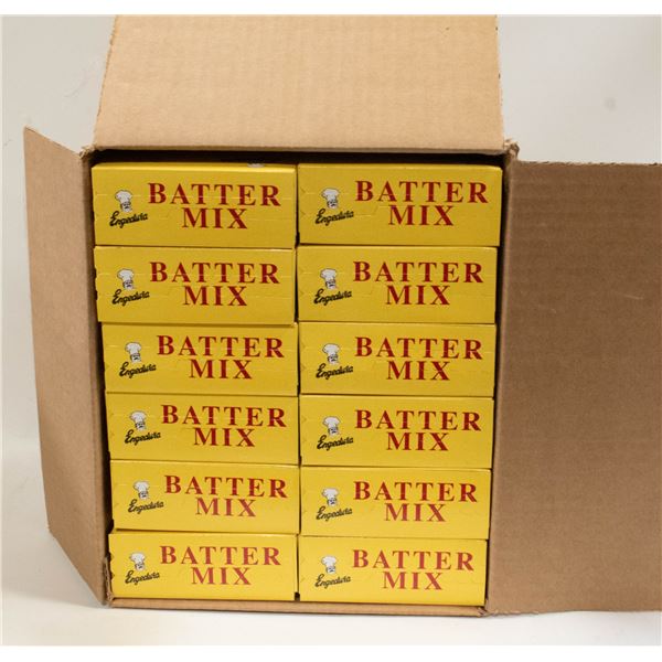 ENGDEURA CHICKEN, FISH, ONION RING BATTER CASE OF