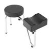 Image 1 : NEWLY ASSEMBLED PEDICURE STOOL LEATHER