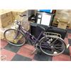 Image 1 : VINTAGE 1960S 3 SPEED PURPLE ROADMASTER