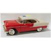 Image 1 : SCALE 1/18 (10.5") 1955 CHEVROLET BEL AIR CAR