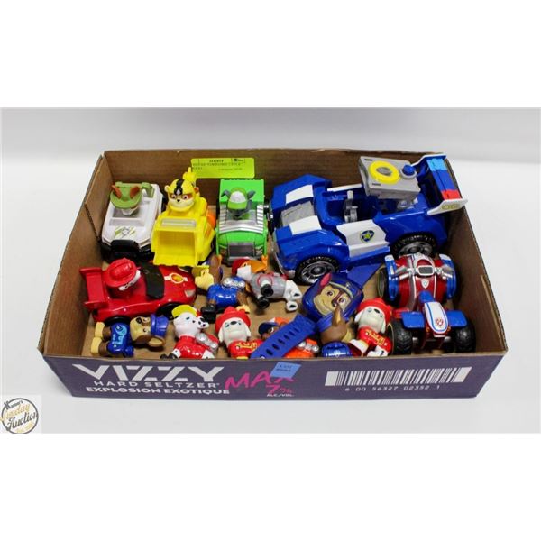 PAW PATROL WATCH WITH GAMES &