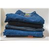 Image 1 : MENS 36X32 WRANGLER BLUE JEANS