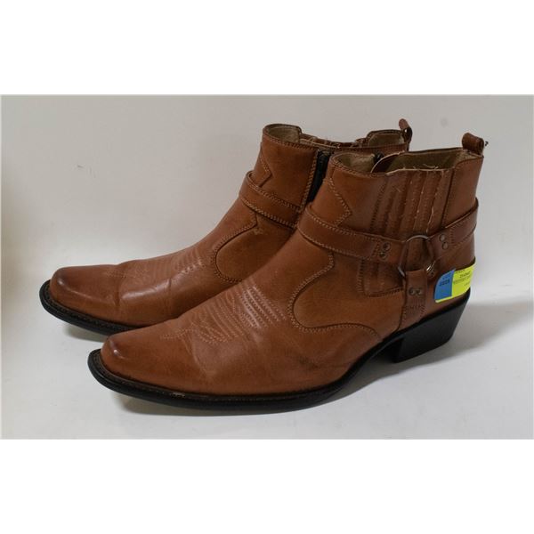 MENS 11 WESTERN ANKLE COWBOY/