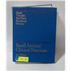 Image 1 : NEW VETERINIAN BOOK SM ANIMAL CLINICAL