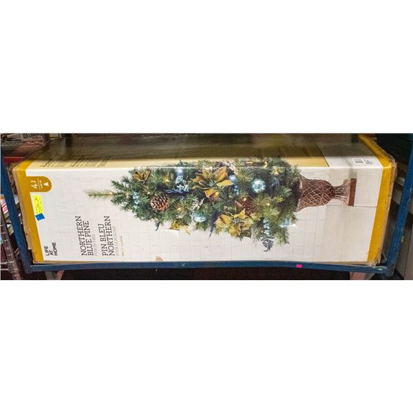 4 FEET NORTHERN BLUE PINE CHRISTMAS TREE