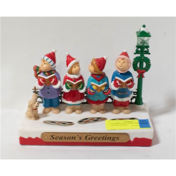 VINTAGE 1970'S TONY MERRY CAROLERS SING
