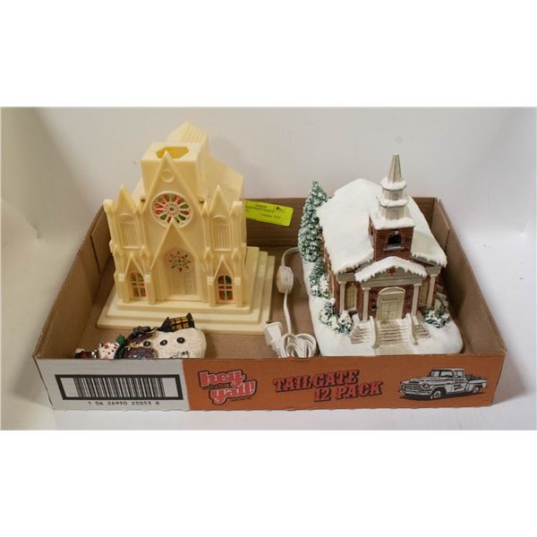 2001 SILENT NIGHT CHURCH NORMAN