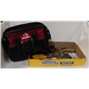 Image 1 : HUSKY TOOL BAG + TOOLS