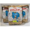 Image 1 : 3 X 3LB ROYAL CANIN PUPPY FRENCH BULLDOG