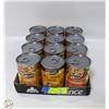Image 1 : 12 CAN MERRICK ADULT DOG FOOD ASSORTED