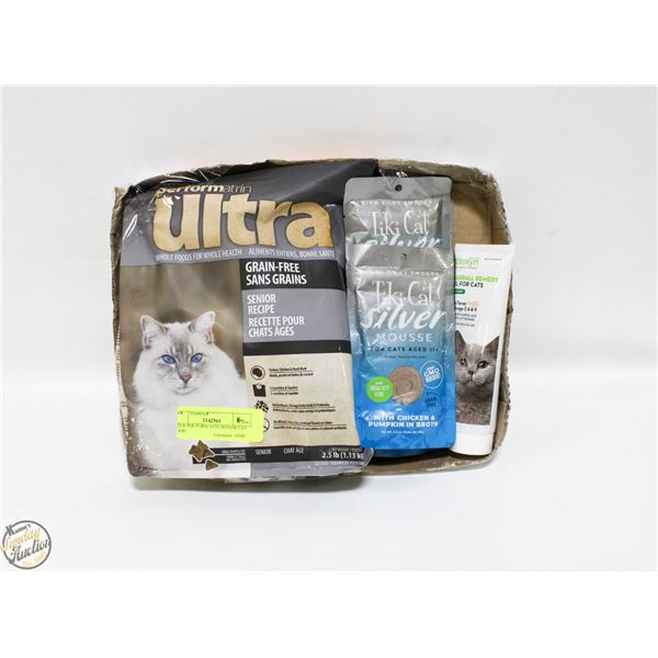 2.5LB PER FORM ATIN SENIOR CAT FOOD