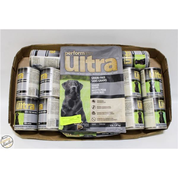 4LB PER FORM ATIN SENIOR DOG FOOD POULTRY