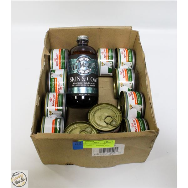 12 X150G CANS ROYAL CANIN ADULT SMALL