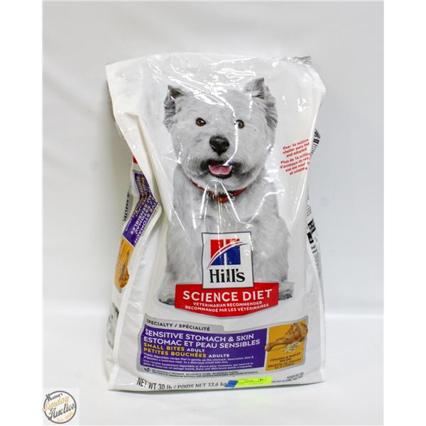 30LB HILL'S SCIENCE DIET ADULT SMALL BITES