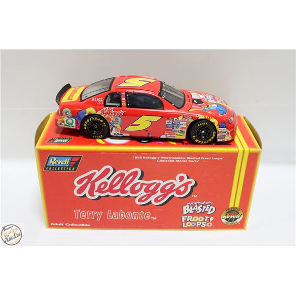 REVELL KELLOGG’S FROOT LOOPS MONTE