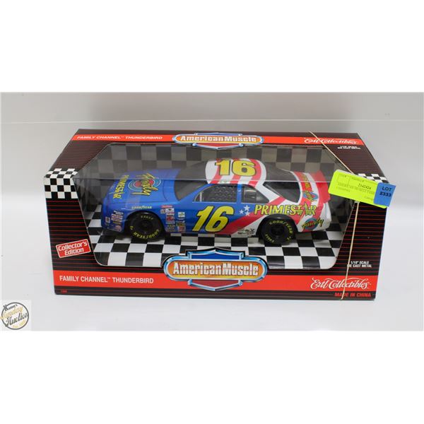 AMERICAN MUSCLE FAMILY CHANNEL