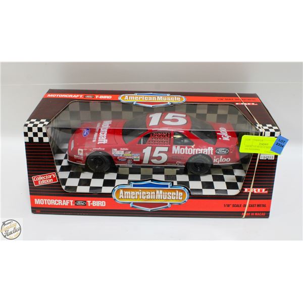 AMERICAN MUSCLE MOTORCRAFT THUNDERBIRD