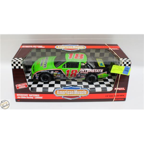 AMERCAN MUSCLE INTERSTATE LUMINA