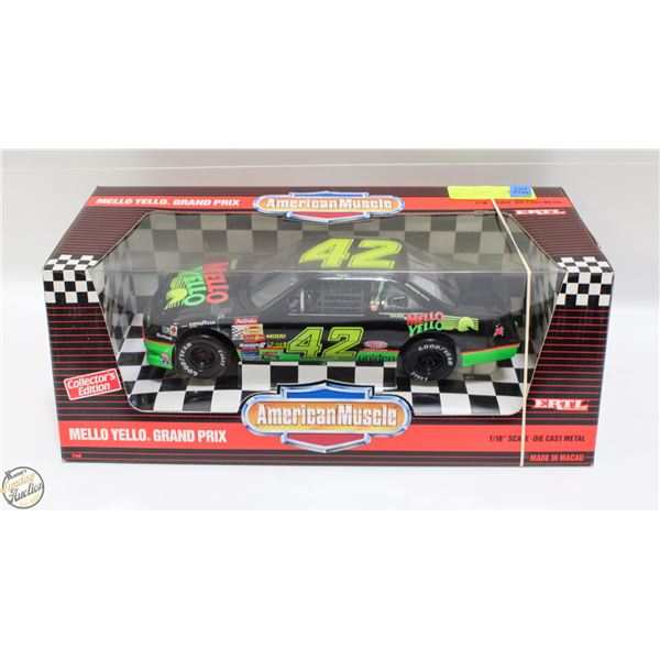 AMERICAN MUSCLE MELLO YELLO GRAND PRIX