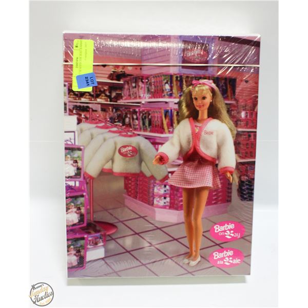 FACTORY SEALED THE BAY BARBIE