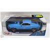 Image 1 : MAISTO 1970 MUSTANG MACH 1 1/18 SCALE