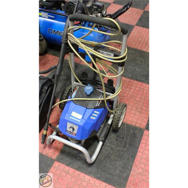 POWER STROKE ELECTRIC PRESSURE WASHER